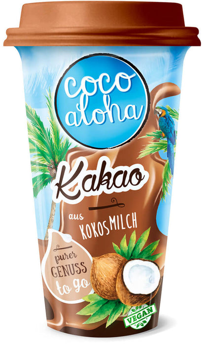 COCO ALOHA COCONUT MILK 230ML