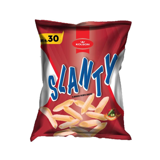 KOLSON SLANTY JALAPENO 44GM RS:30