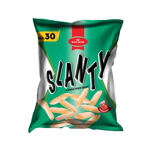 KOLSON SLANTY VEGETABLE 44GM RS:30
