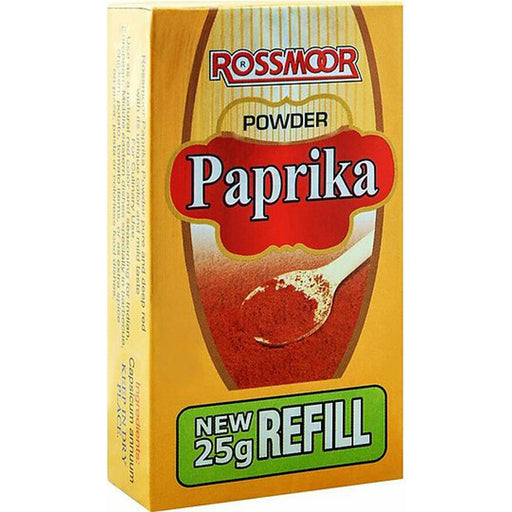 DAILY PAPRIKA POWDER PACKET 25G