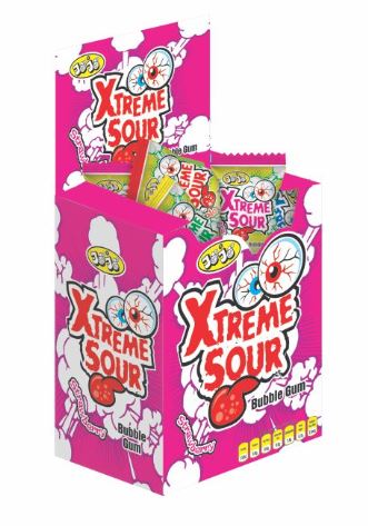 JOJO XTREME STRAWBERRY GUM RS.10