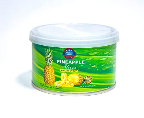 AMC PINEAPPLE CHUNKS IN L/S 227G