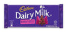 CADBURY DAIRY MILK BLACK FOREST 165G