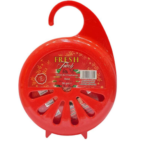 FRESH TOUCH HANGER & REFILL 80GM ROSE