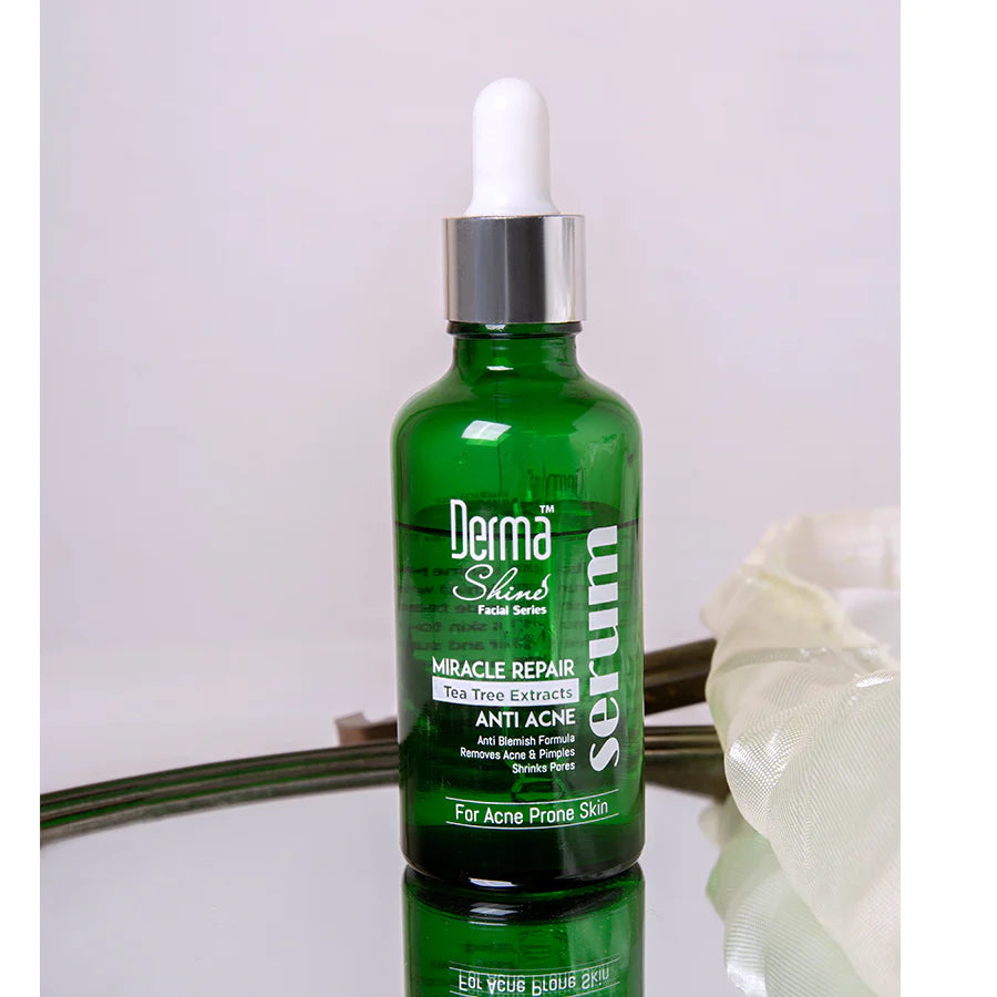 Derma Shine Skin Clear Miracle Serum