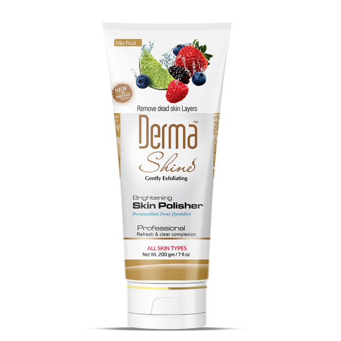 Derma Shine Skin Polisher (200gm)