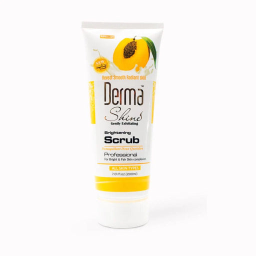 Derma Shine Brightening Scrub (200ml)