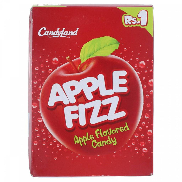 CANDYLAND APPLE FIZZ 70PCS RS.1
