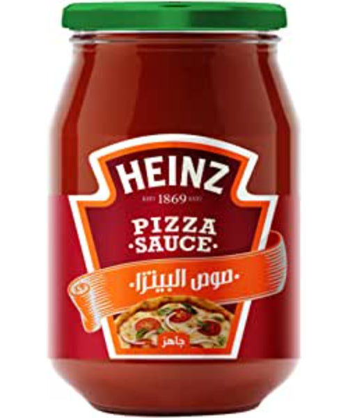 HEINZ PIZZA SAUCE 350GM