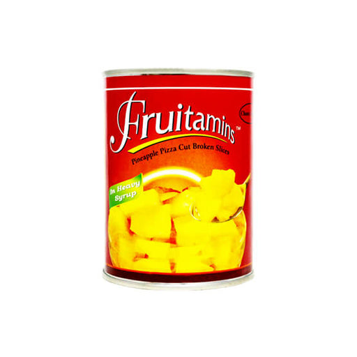 FRUITAMINS PINEAPPLE SLICES 567G