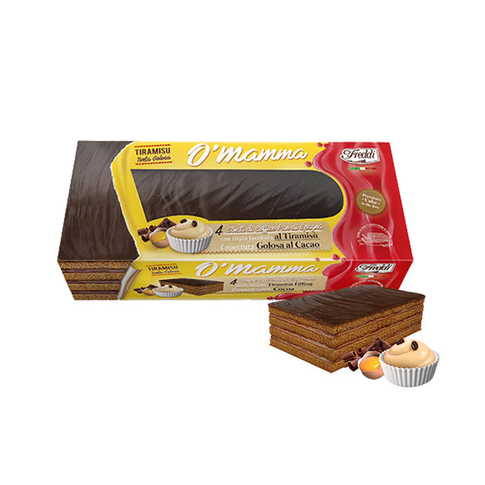 FREDDI OMAMMA TIRAMISU CAKE 300G ITALY