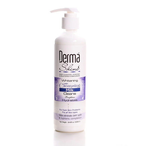 Derma Shine Cleansing Milk (250ml)