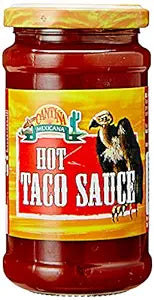 CANTINA MEXICAN TACO HOT SAUCE