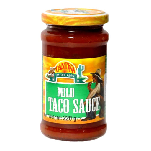 CANTINA MEXICAN TACO MILD SAUCE