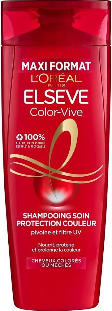 LOREAL ELVIVE COLOR-VIVE SHAMPOO 250ML