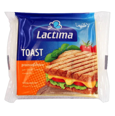 LACTIMA SLICES TOAST 8PCS 130GM