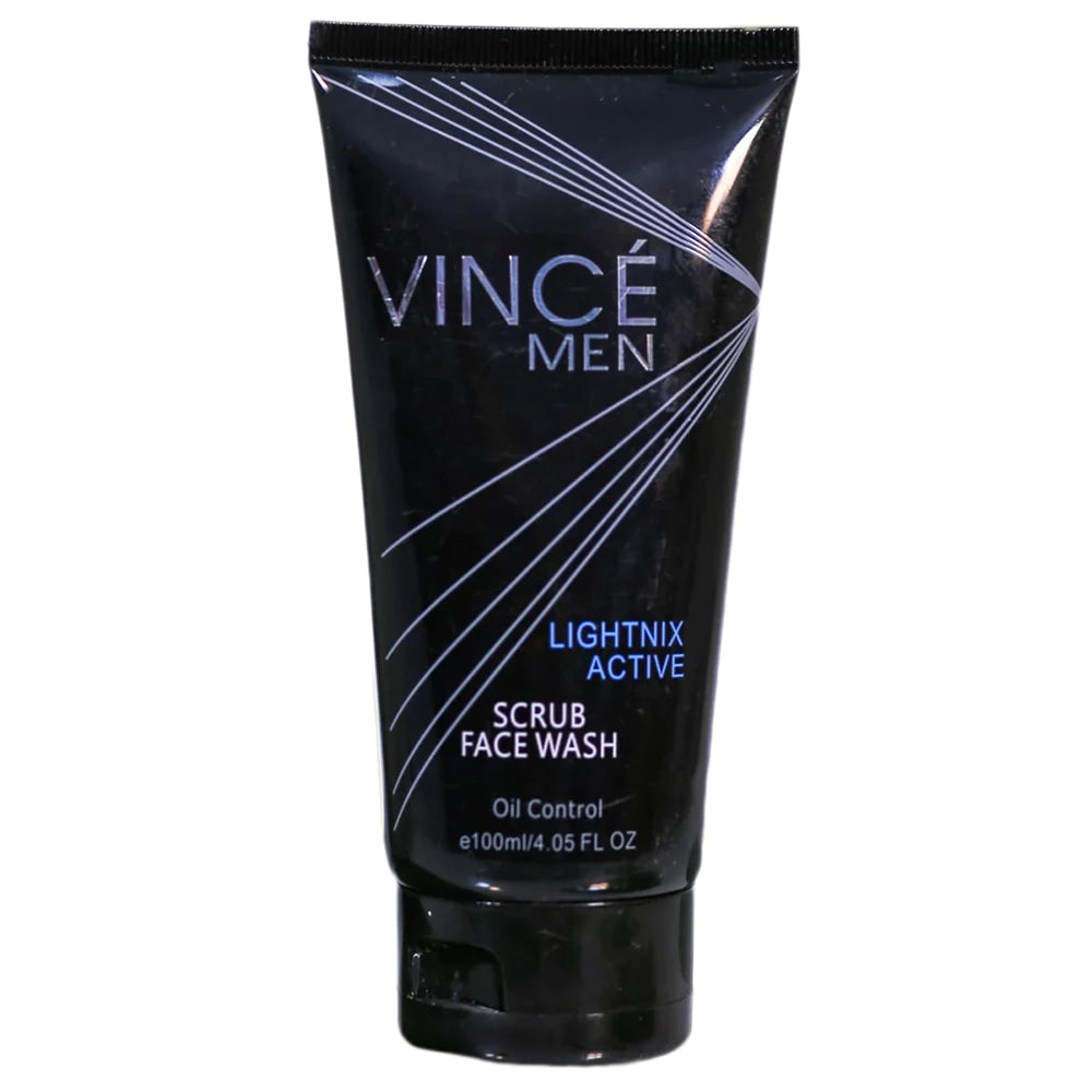 Vince Men Scrub Wash 100ML