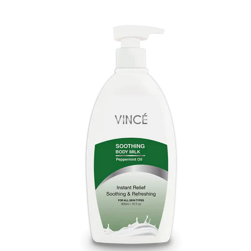 Vince Soothing Body Milk 300ml