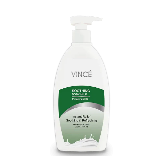 Vince Soothing Body Milk 300ml