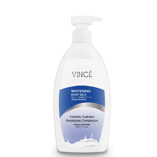 Vince Whitening Body Milk 300ml