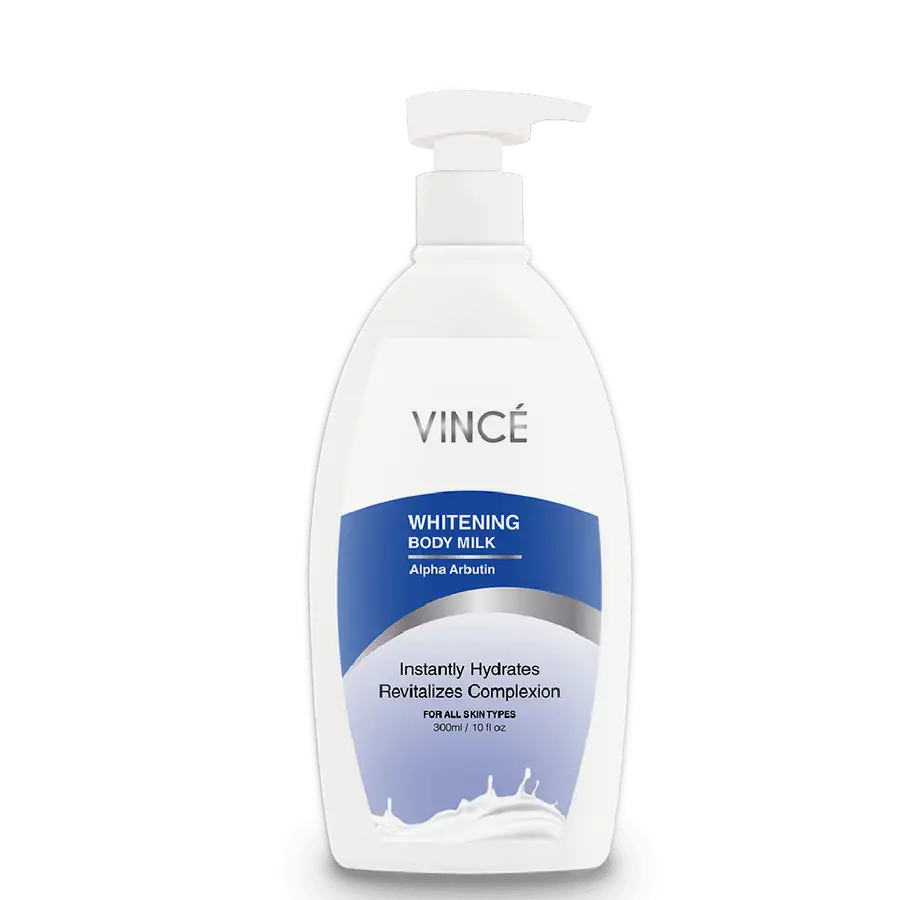 Vince Whitening Body Milk 300ml