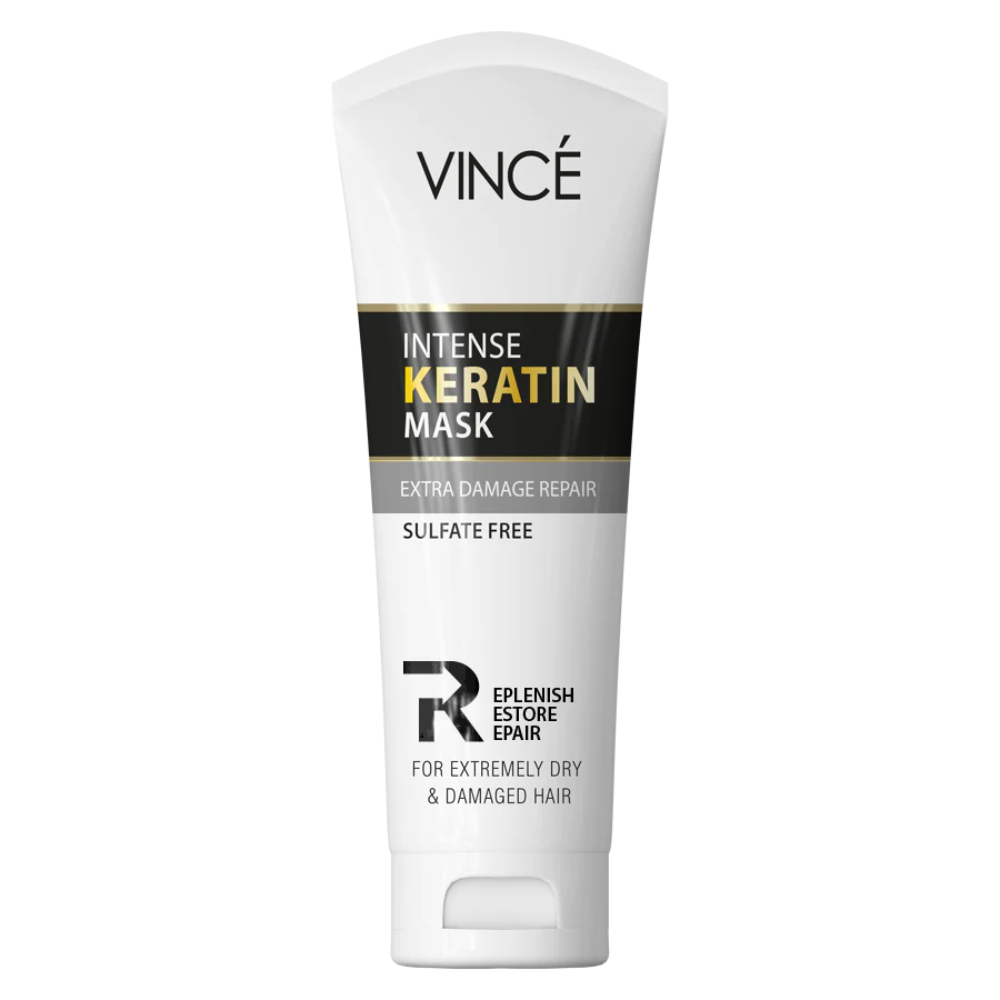 Vince Intense Keratin Mask 200ml