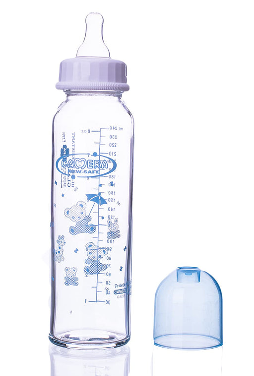 FEEDER BOTTLE GLASS 9087