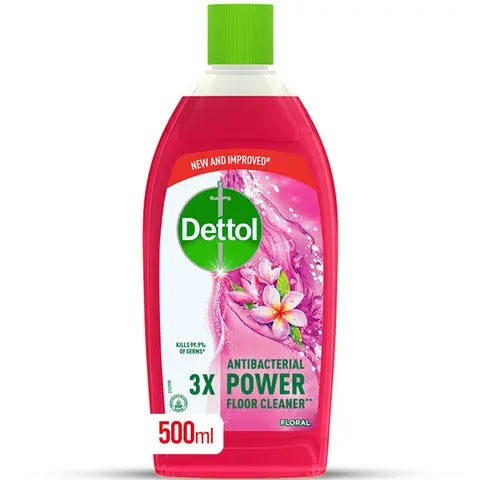 DETTOL POWER ALL PURPOSE CLEANER 500ML