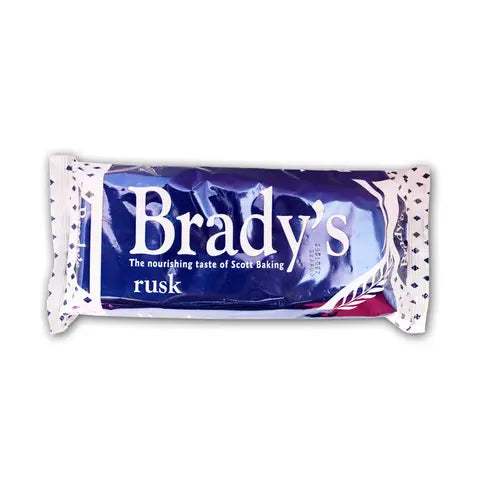Brady's Rusk Pillow Pack (230g)