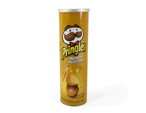 PRINGLES CHIPS HONEY MUSTARD 158G