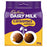 CADBURY DAIRY MILK CARAMEL NIBBLES 95G