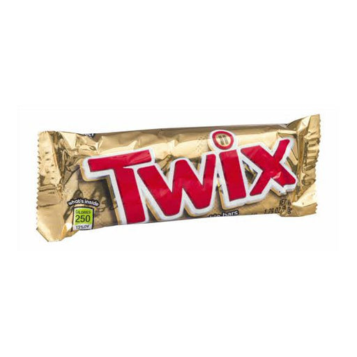 TWIX DARK CHOCOLATE CARAMEL 50.7GM