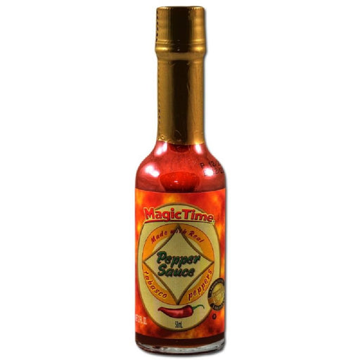 MAGIC TIME PEPPER SAUCE 50ML