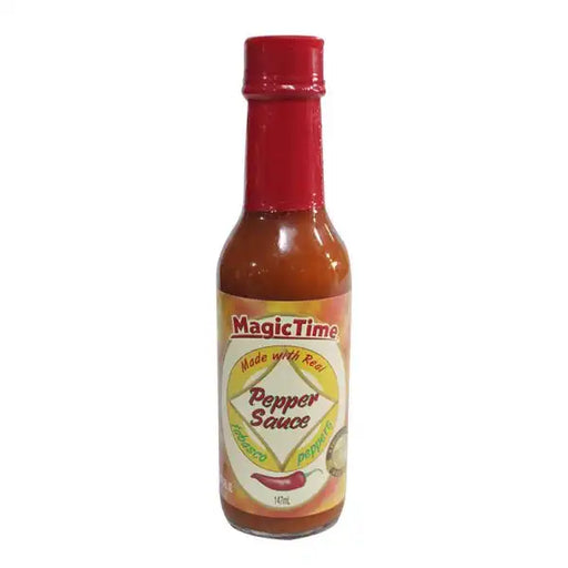MAGIC TIME PEPPER SAUCE 147ML
