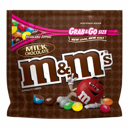 M&MS MILK CHOCOLATE 155.9GM