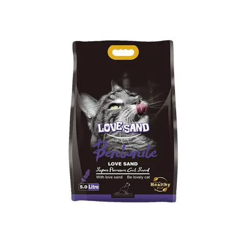 MEAOON CAT LITTER LAVENDER 5L