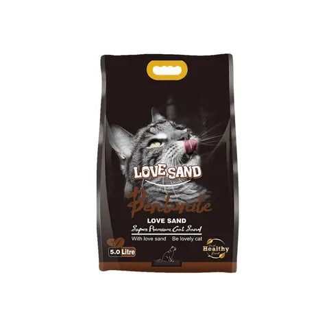 MEAOON CAT LITTER COFFEE 5L