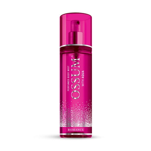 OSSUM ROMANCE BODY SPRAY 115ML