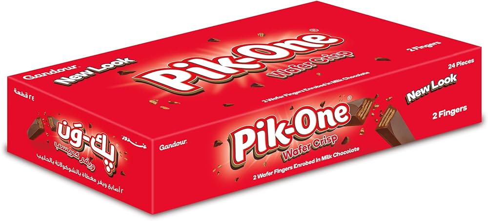 PIK-ONE Wafer Crisp 15.5GM