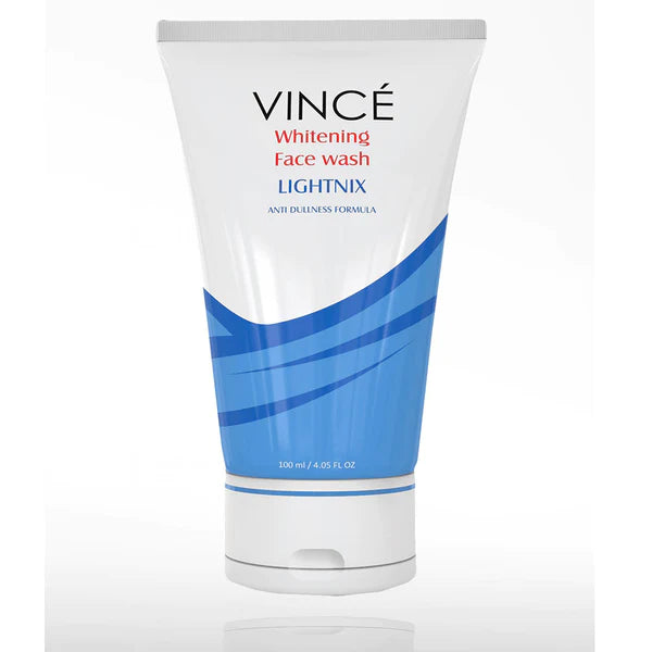 Vince Whitening Face Wash Lightnix 100ML