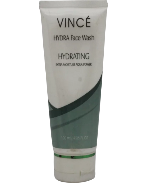 VINCE HYDRA FACE WASH HYDRATING 100ML