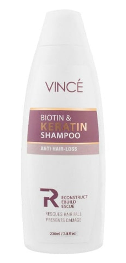 Vince Biotin And Keratin Shampoo
