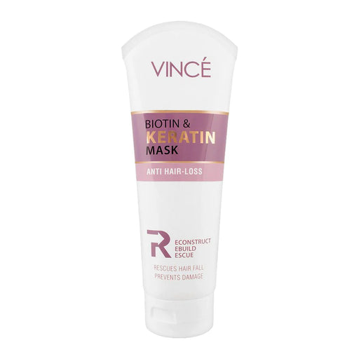 VINCE BIOTIN & KERATIN MASK 200ML