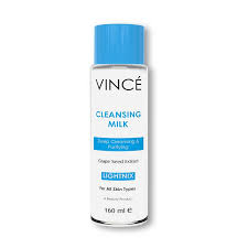 VINCE CLEANSING MILK 120ML