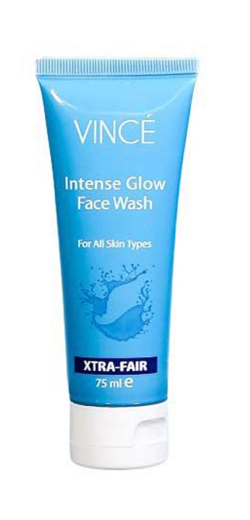 Vince Intense Glow Face wash 75 ML