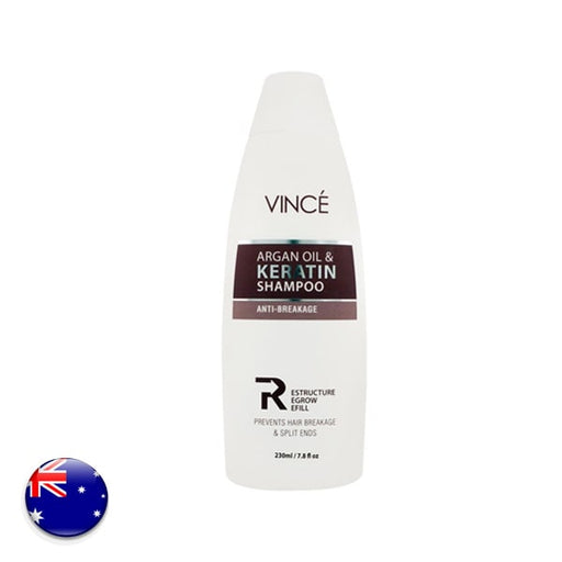 Vince Argon Oil And Keratin Shampoo