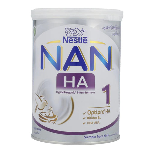 NESTLE NAN HA 1 400GM TIN