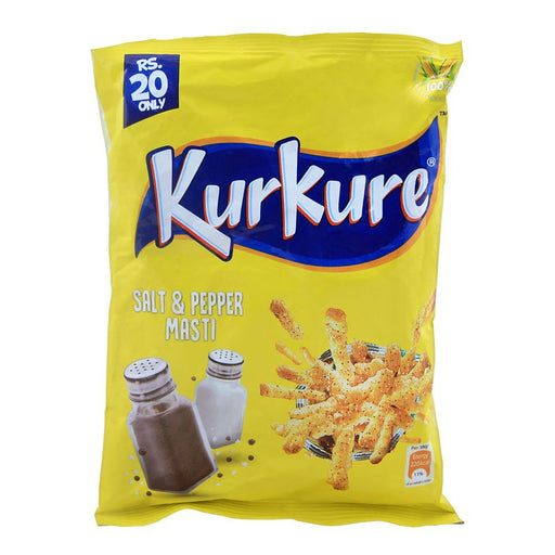 KURKURE SALT & PEPPER MASTI 38GM