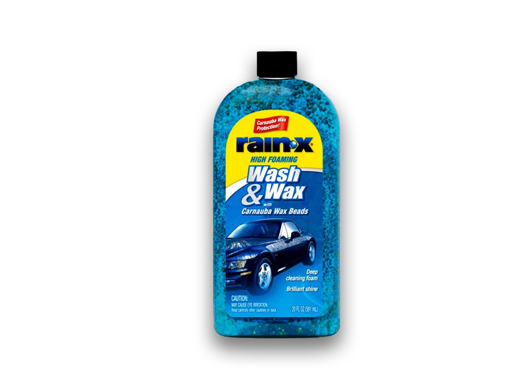 RAIN X HIGH FOAMING WASH & WAX 591ML