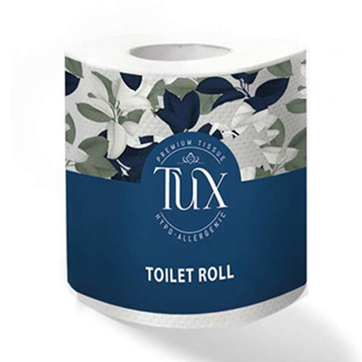 TUX TOILET ROLL BIGGER SINGAL